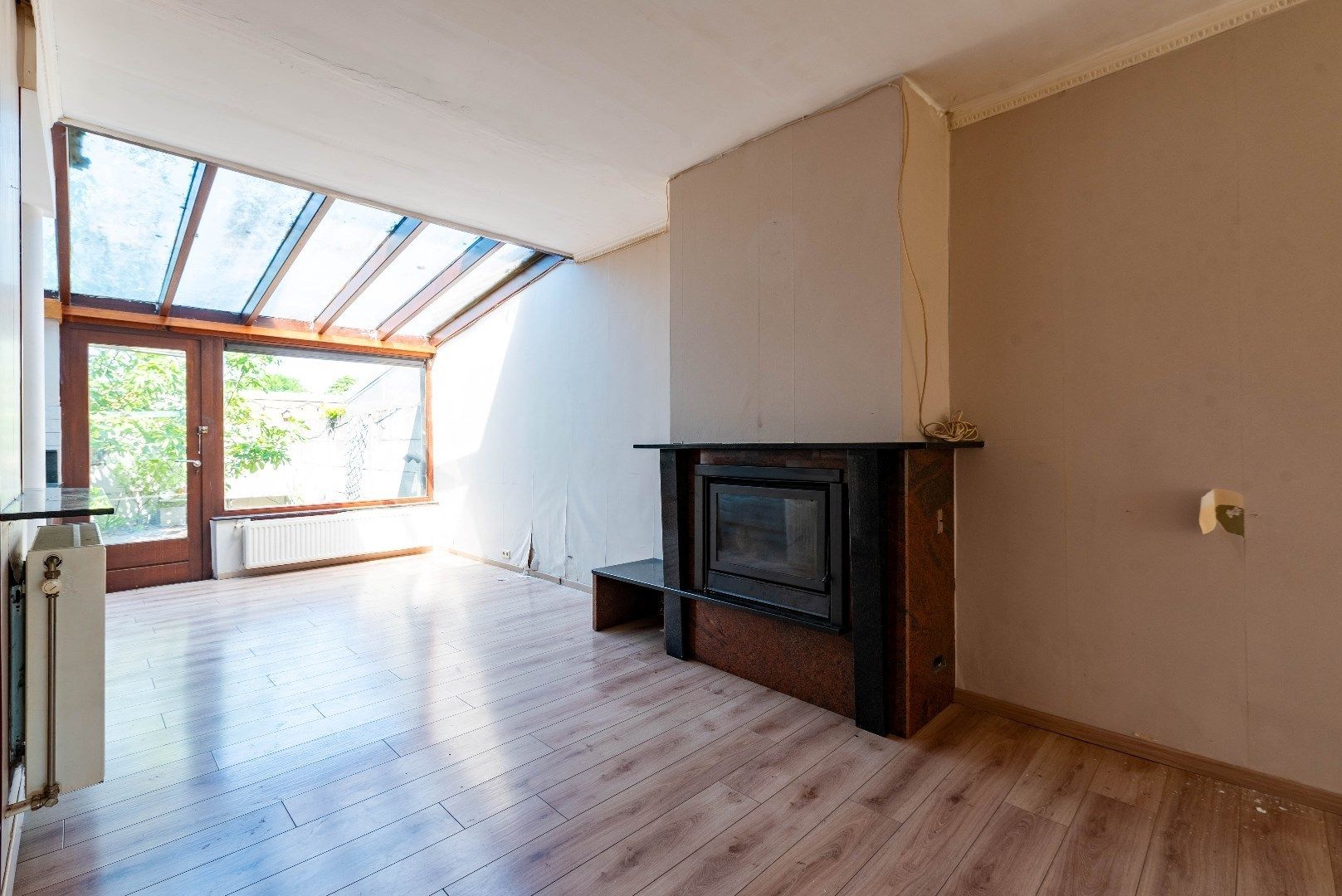 Te renoveren woning op centrale locatie te Hoboken foto 9
