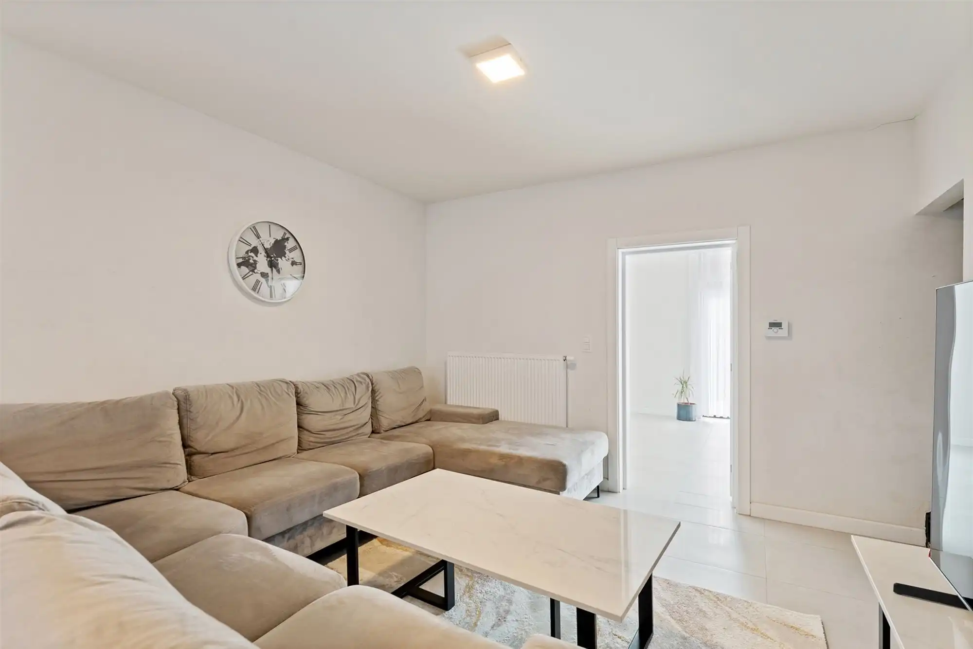 KNAPPE WONING (198M²) MET 3 SLAAPKAMERS + RUIME ZOLDER TE BEVERLO foto 4