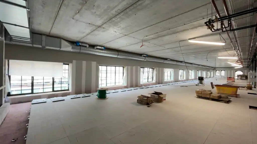 Nieuwbouw kantoren te huur in gebouw Innovation te Mechelen foto 12