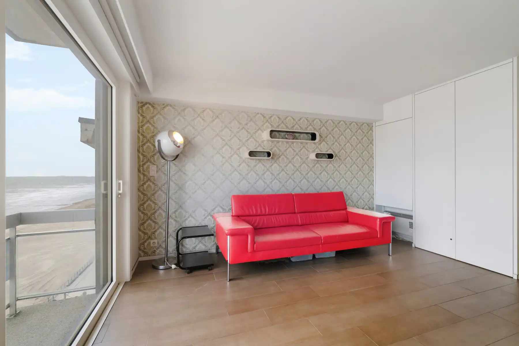 Studio met frontaal zeezicht in Middelkerke foto 7