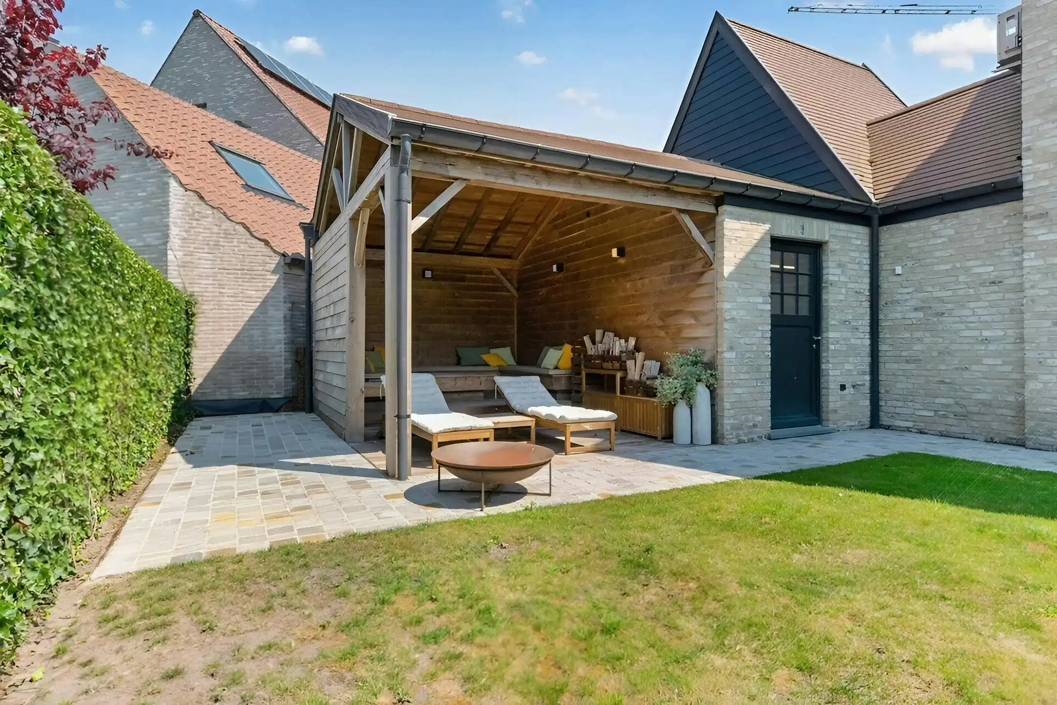 Prachtige villa met 5 slaapkamers te koop in Knokke-Heist foto 4