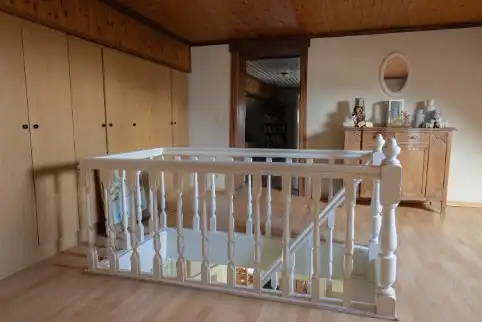 Instapklare woning met tuin in landelijk kader foto 48