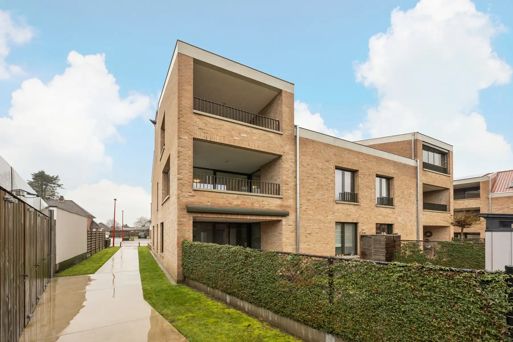 IN OPTIE, Recent appartement met twee slaapkamers in Rijkevorsel foto 27