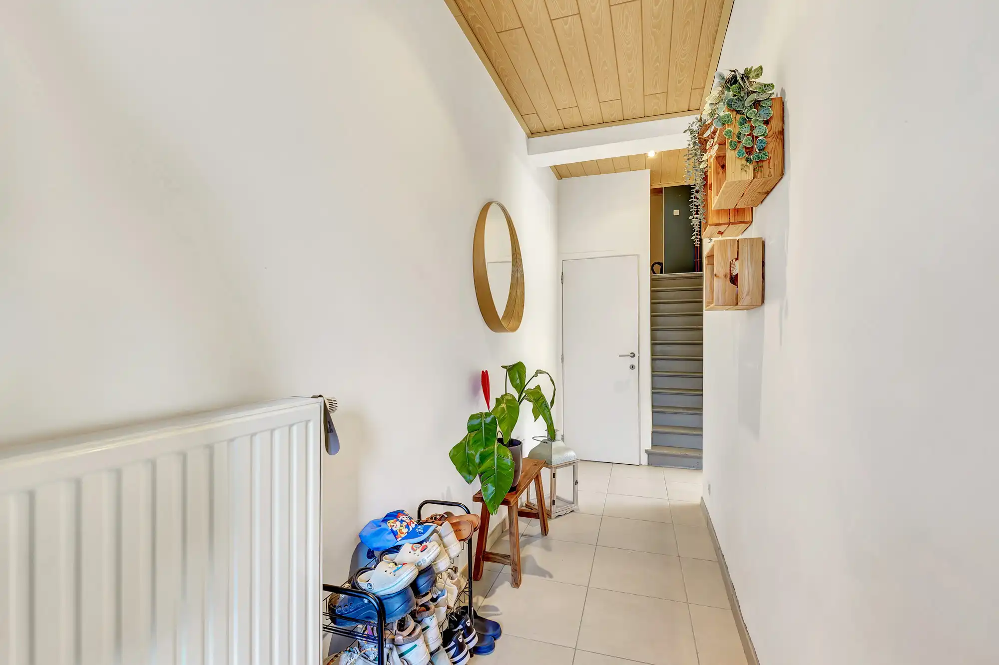 Charmante en lichtrijke woning met 3 slpk in het centrum foto 3