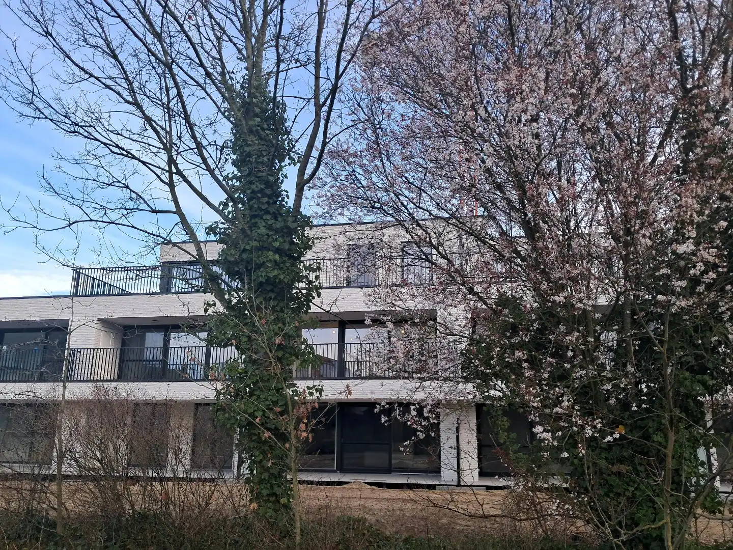 Prachtige nieuwbouwresidentie tussen het groen te Sijsele! foto 20