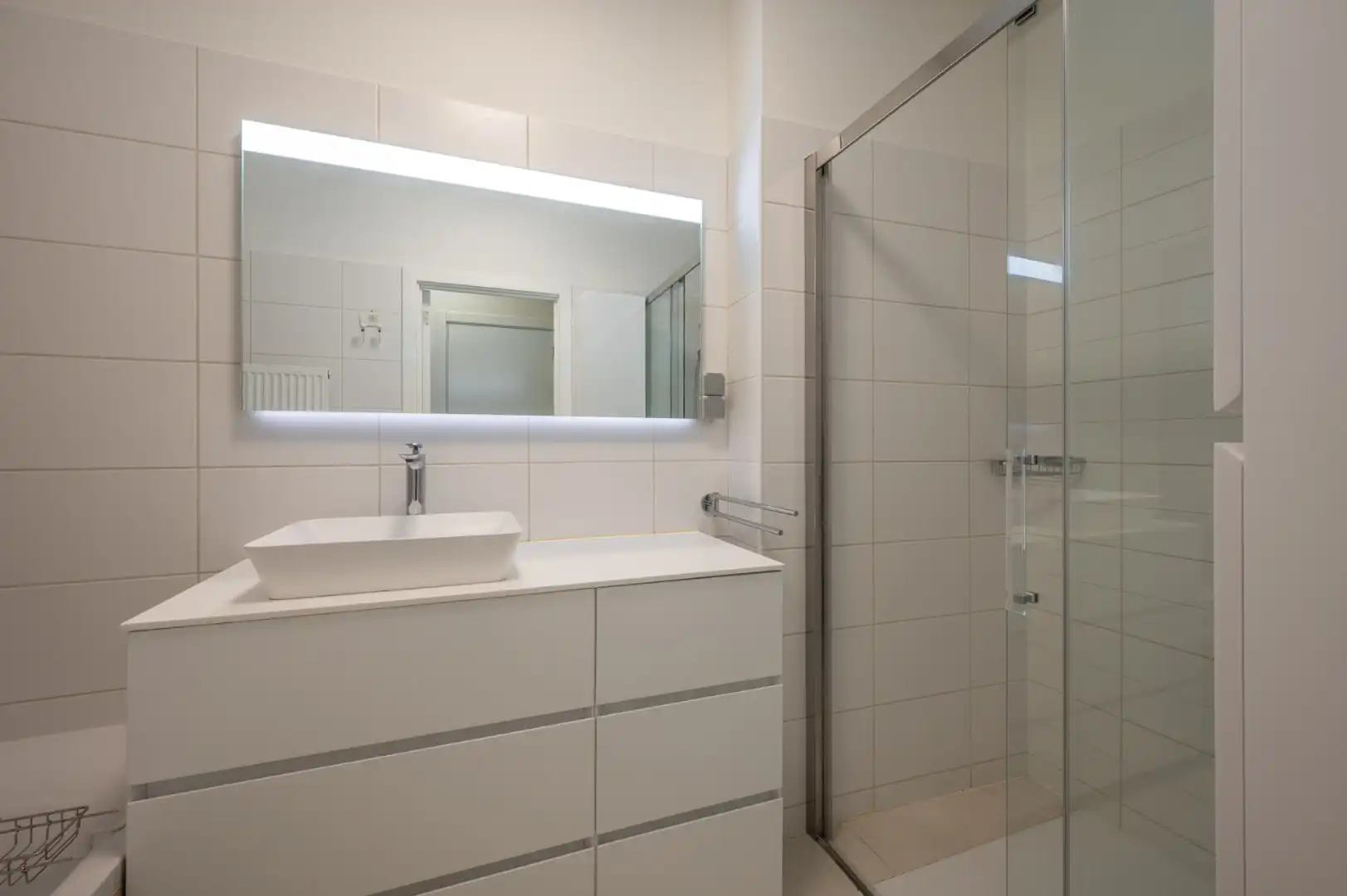 Stijlvol appartement met 2 slaapkamers en autostandplaats  foto 19