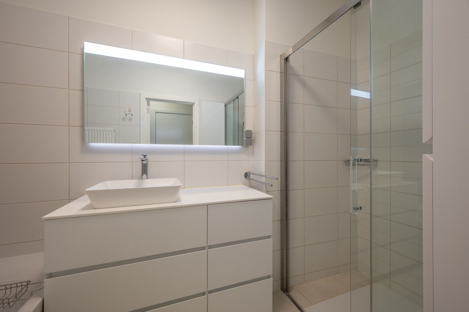 Stijlvol appartement met 2 slaapkamers en autostandplaats  foto 19