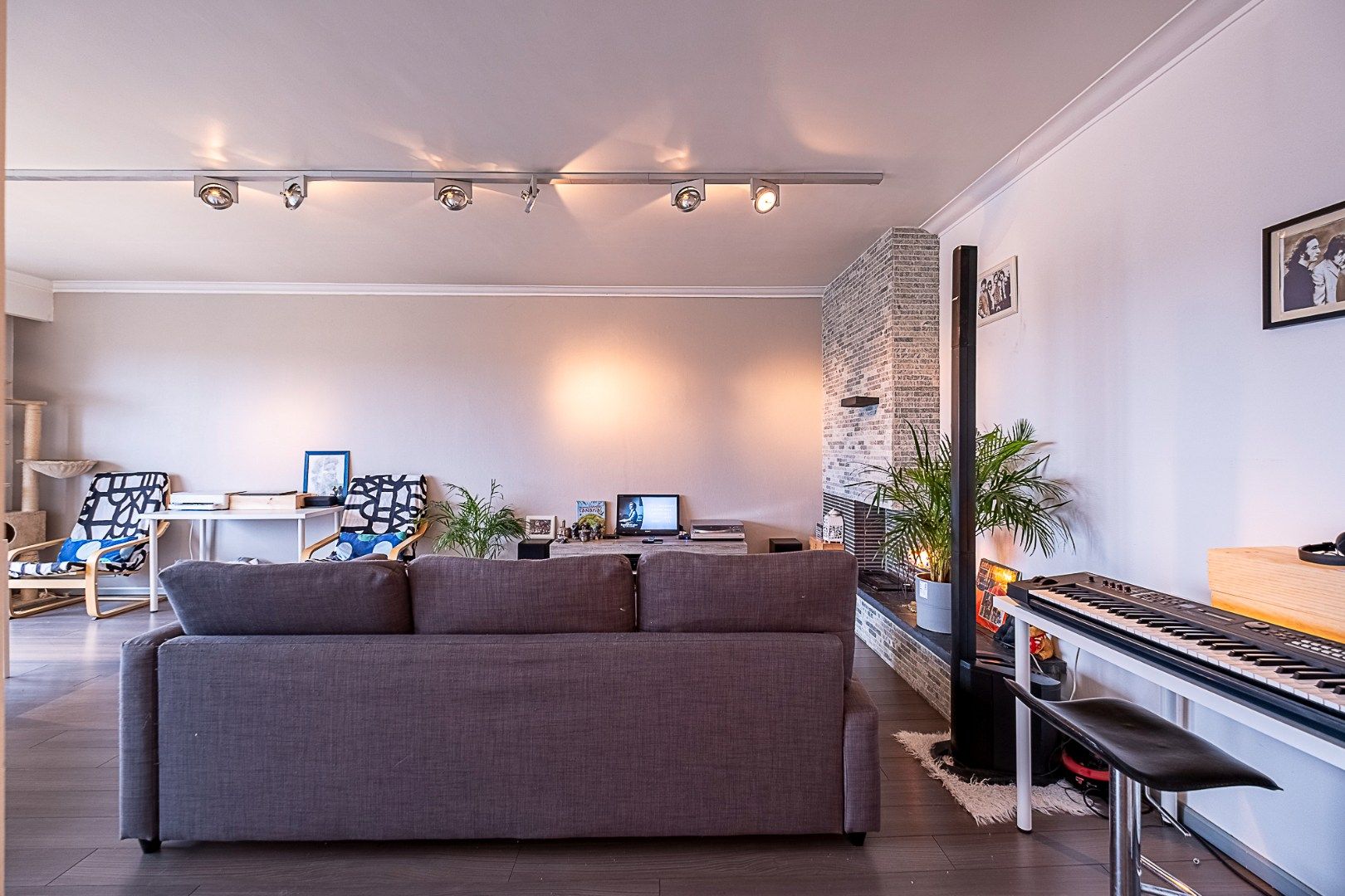 Ruim en instapklaar appartement gelegen op de 9de verdieping foto 7