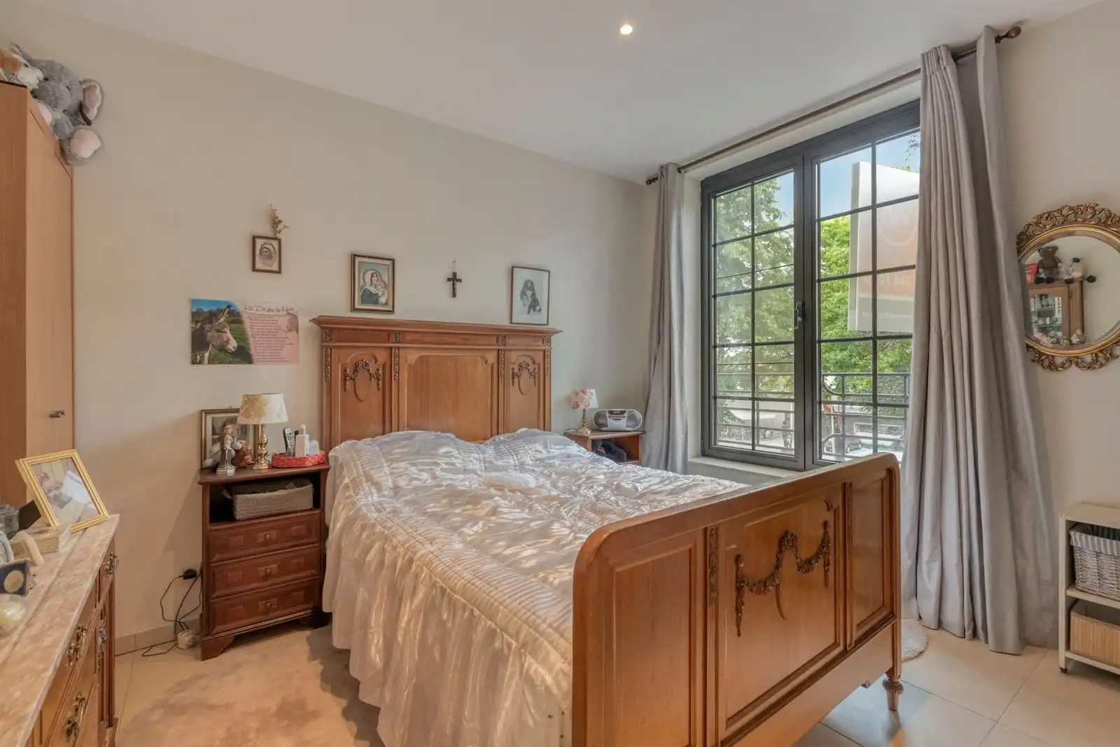 Instapklaar appartement met 2 slpk en ruim terras foto 11