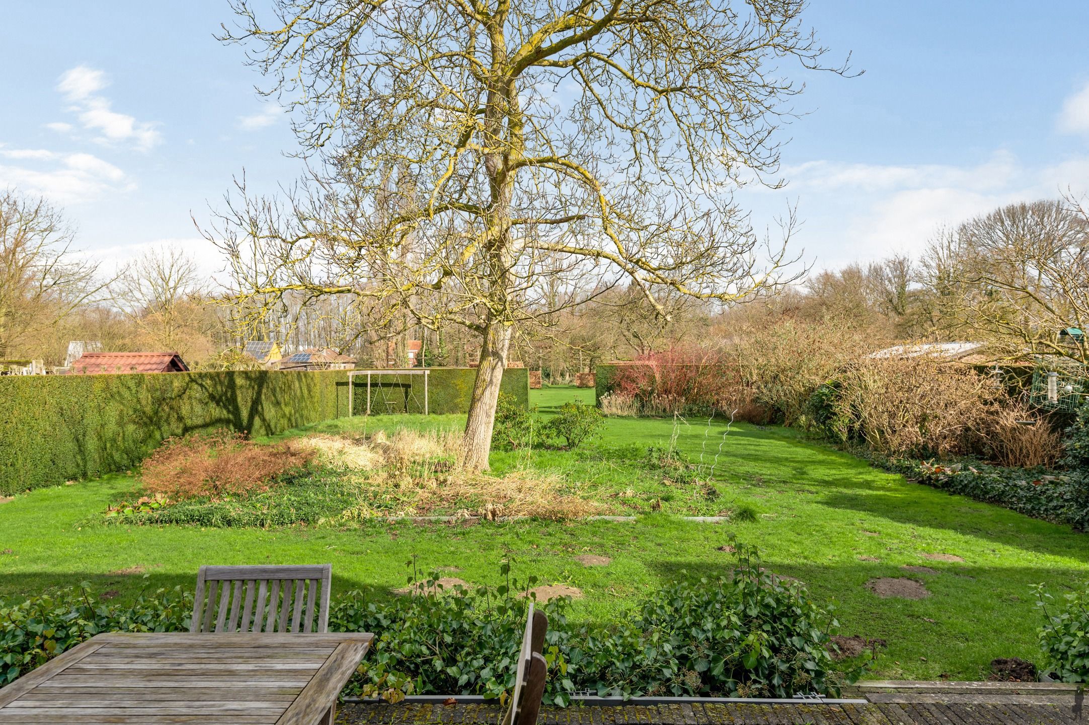 Bijzondere instapklare woning op een prachtig perceel. foto 32