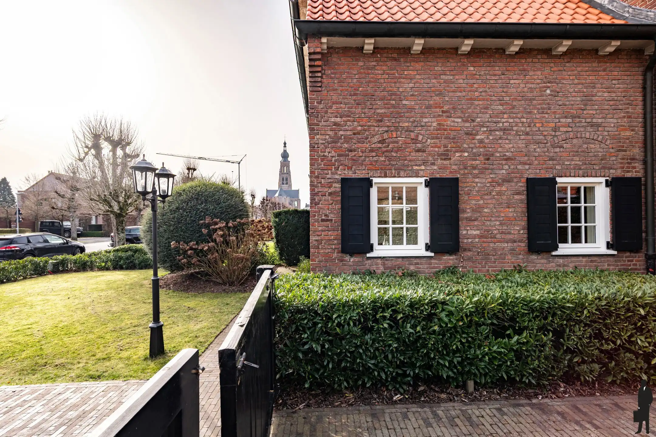 Karakteristieke, luxueuze woning op top locatie te Hoogstraten. foto 49