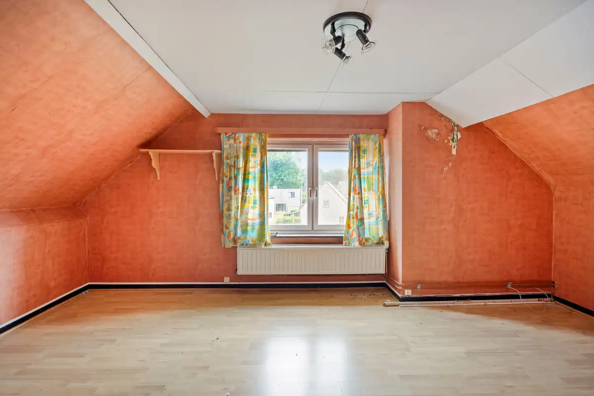 RUIME OP TE FRISSEN VRIJSTAANDE WONING OP 16A TE ZUTENDAAL. foto 18