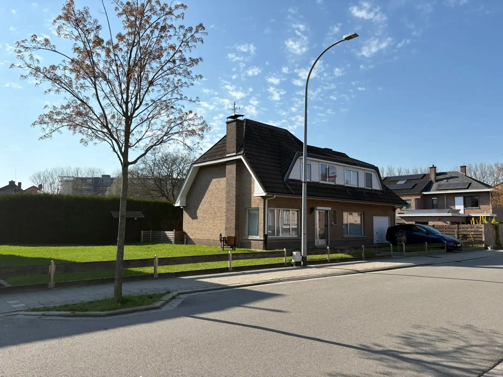 Woning met 3 slk nabij Provinciaal Domein Kessel-lo. foto 2