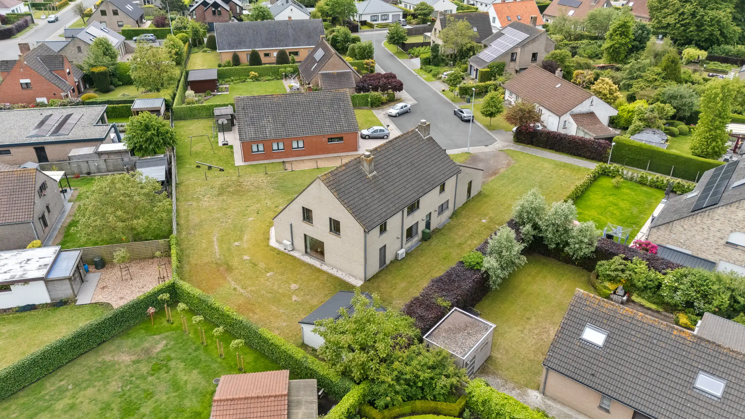Villa te koop Lettenburgweg 14 - 8310 Sint-Kruis