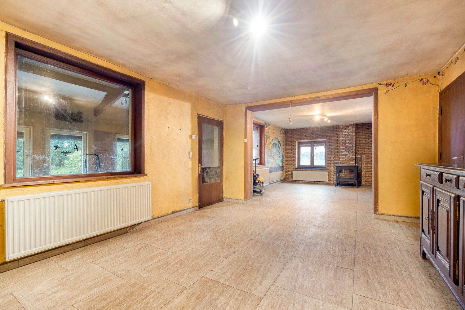 IDYLLISCH GELEGEN WONING TE BEKKEVOORT - RUST EN RUIMTE AAN HET KONINGSBOS foto 8