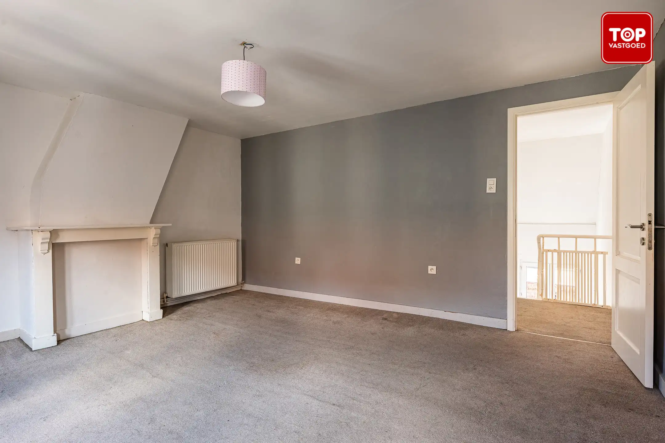 Authentieke stadswoning met 4 slaapkamers en ruime koer nabij Gent foto 13