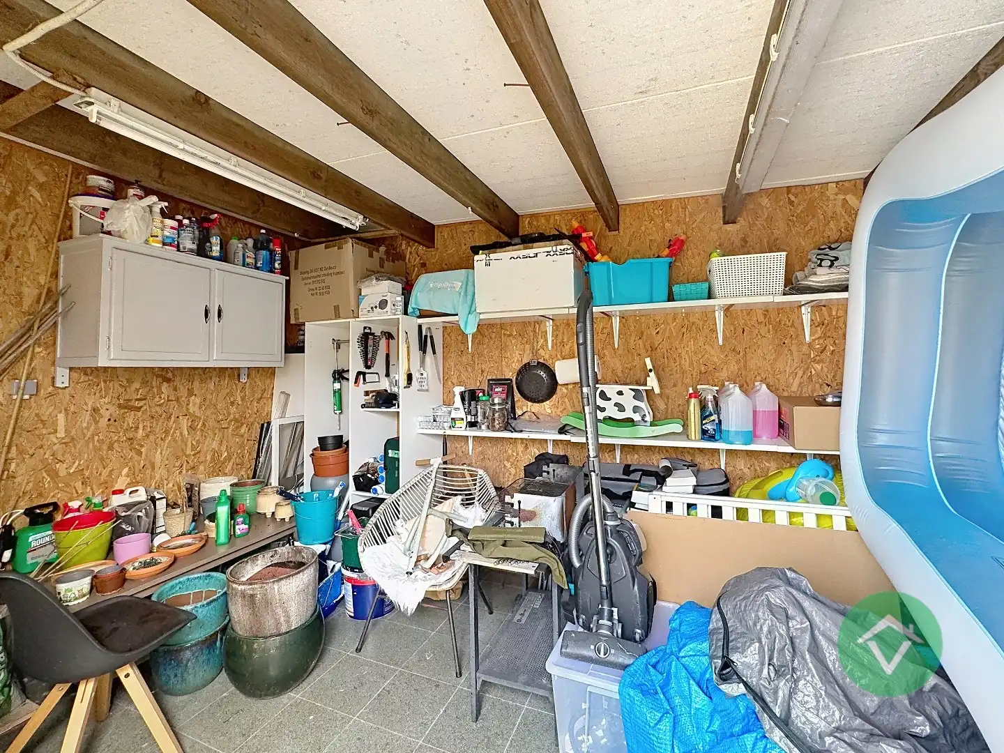 Woning met garage in centrum van Ichtegem foto 18