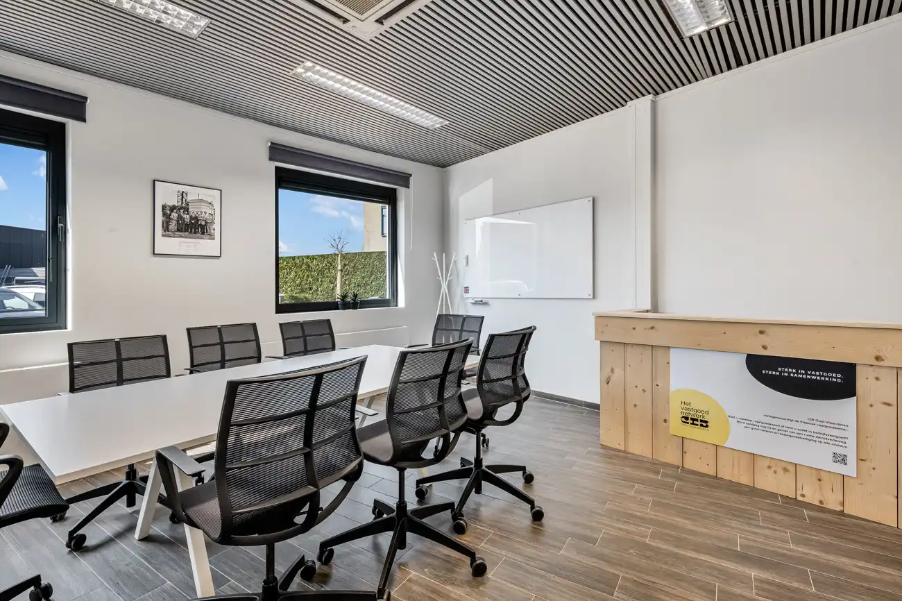 Kantoorgebouw op toplocatie foto 12