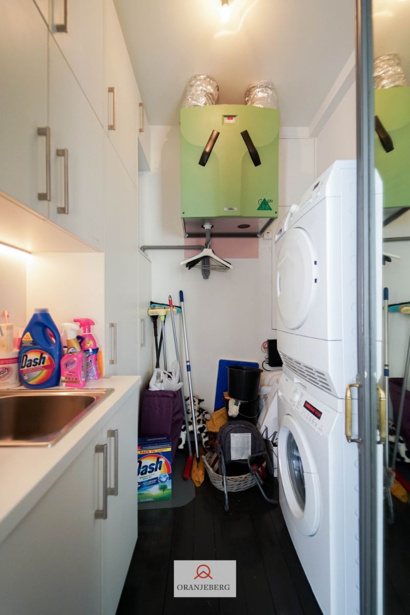 Uitzonderlijk exclusief 3 slaapkamer-appartement met drie terrassen:  210m² pure luxe in hartje Gent! foto 22