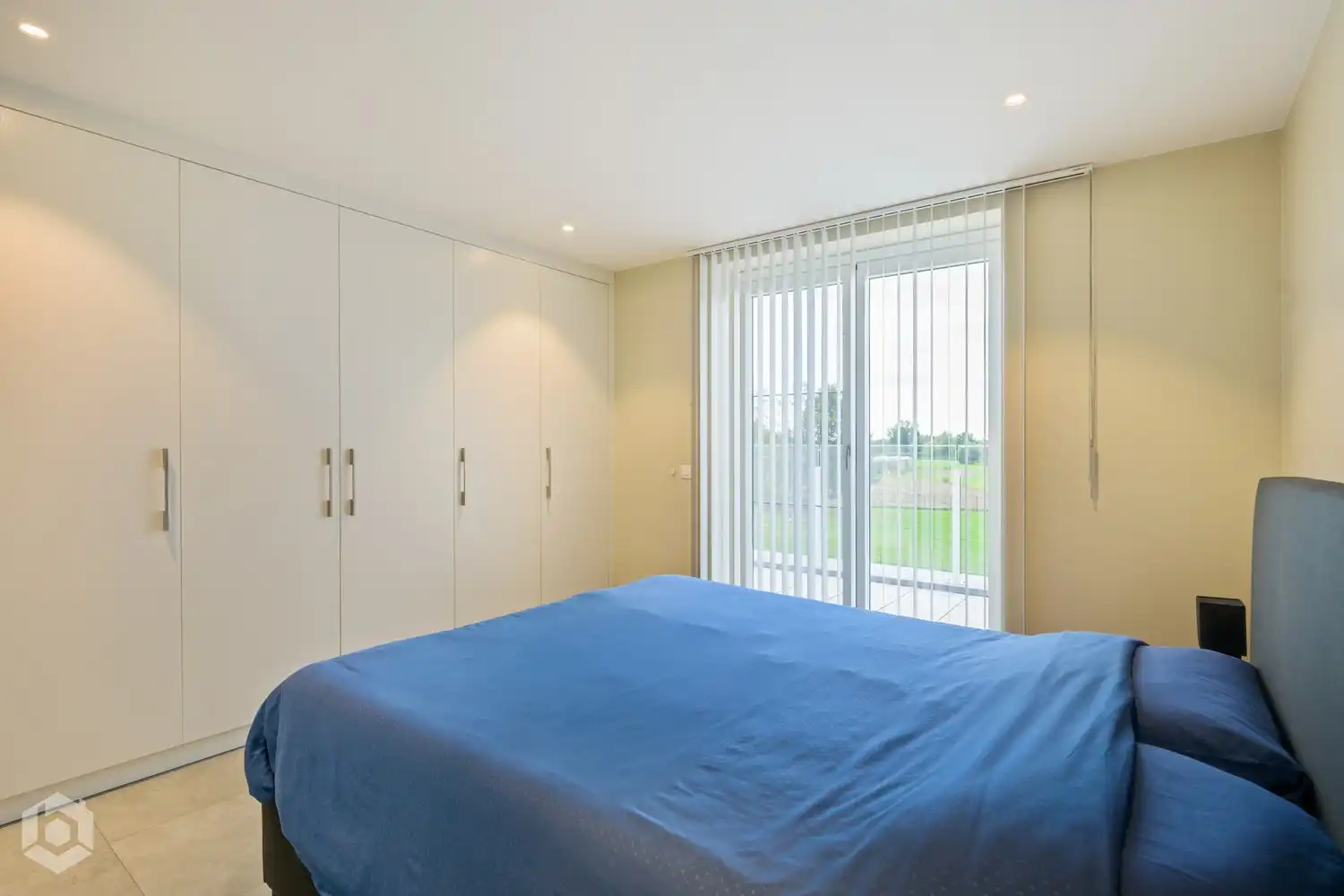 Energiezuinig penthouse (121 m²) met 2 slpkrs en terras (115 m²) te Putte foto 9