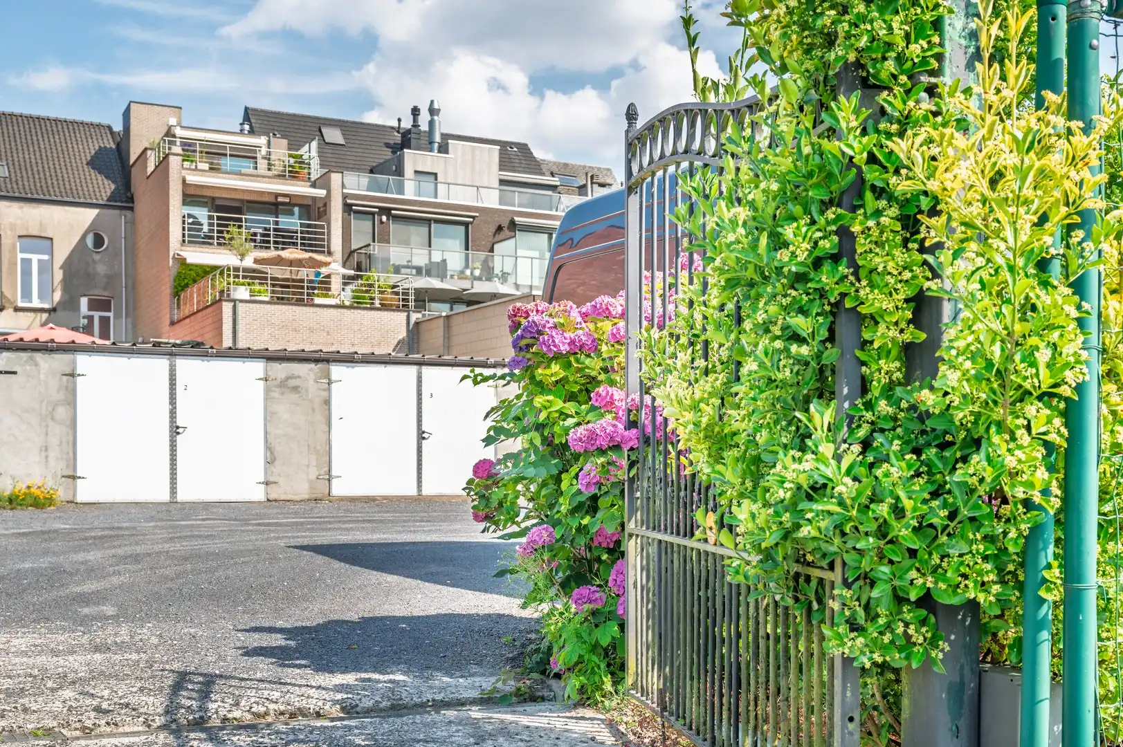 Handelspand in het hart van Bornem foto 11