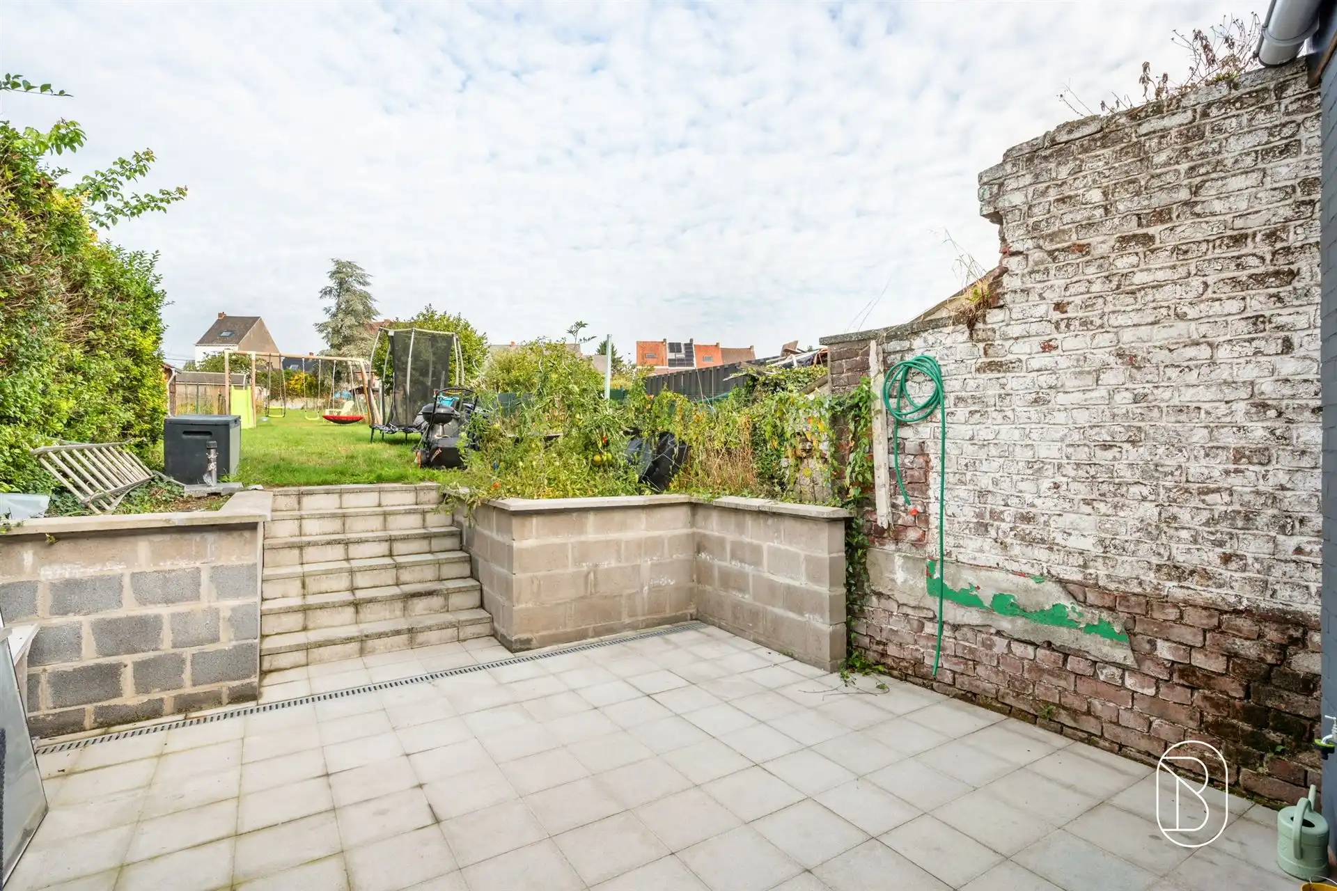 Maison entièrement rénovée, terrasse et jardin foto 3