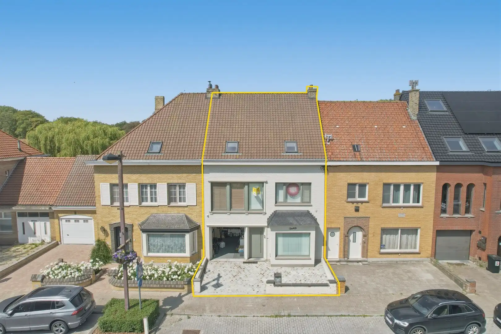Huis te koop Astridlaan 49 - - 8620 Nieuwpoort