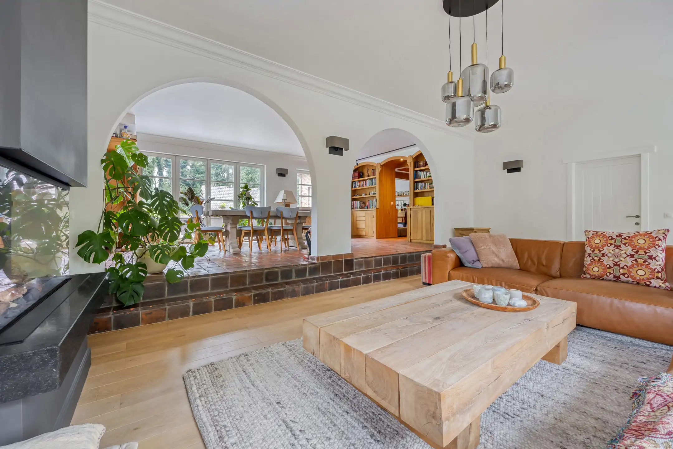 Landelijke villa met zwembad en poolhouse in alle privacy foto 7