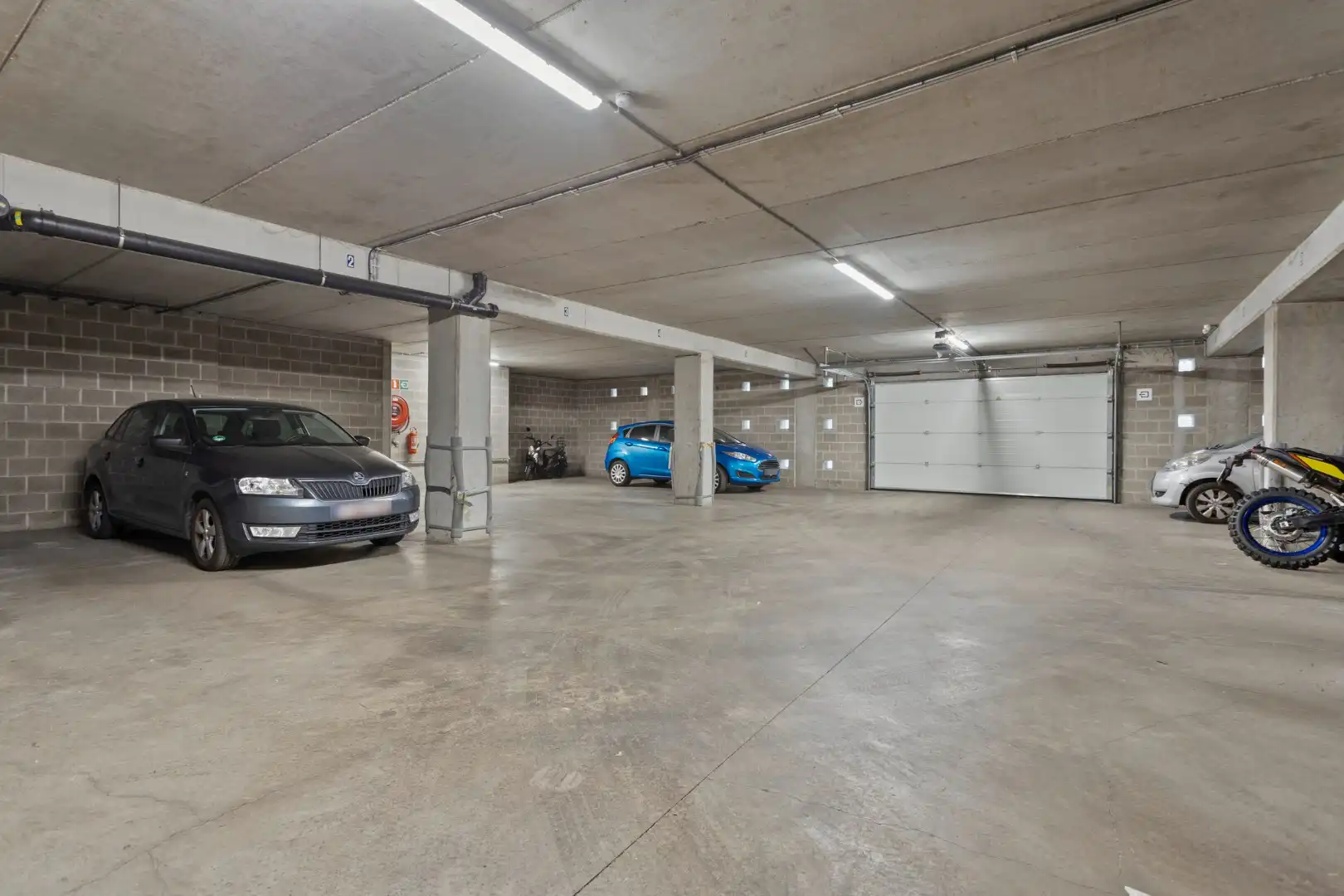 Parkeerplaats te koop Kesseldallaan 89 - - 3010 Kessel-Lo
