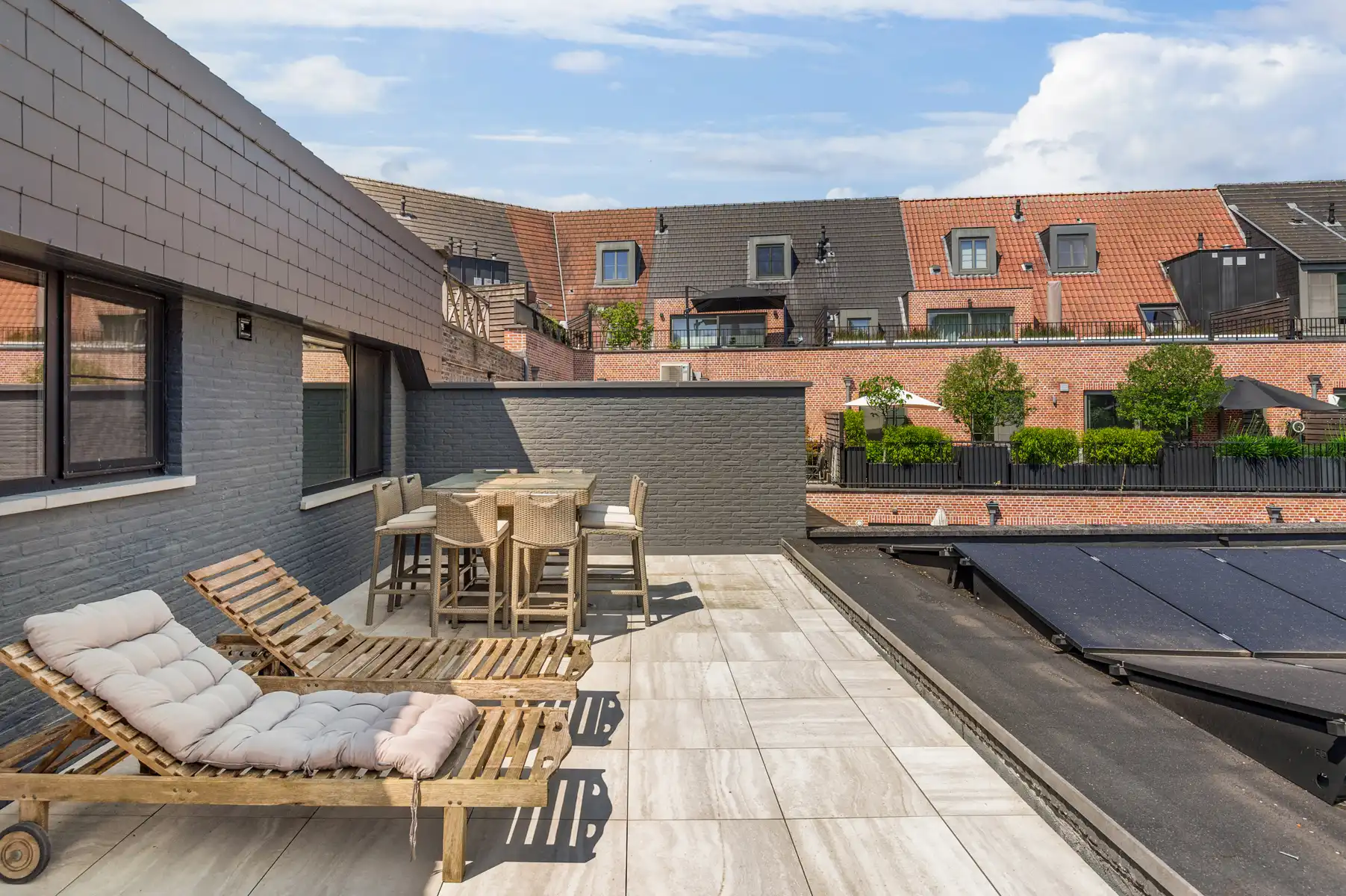 Instapklaar duplexappartement van ca. 170 m² met ruim terras foto 16