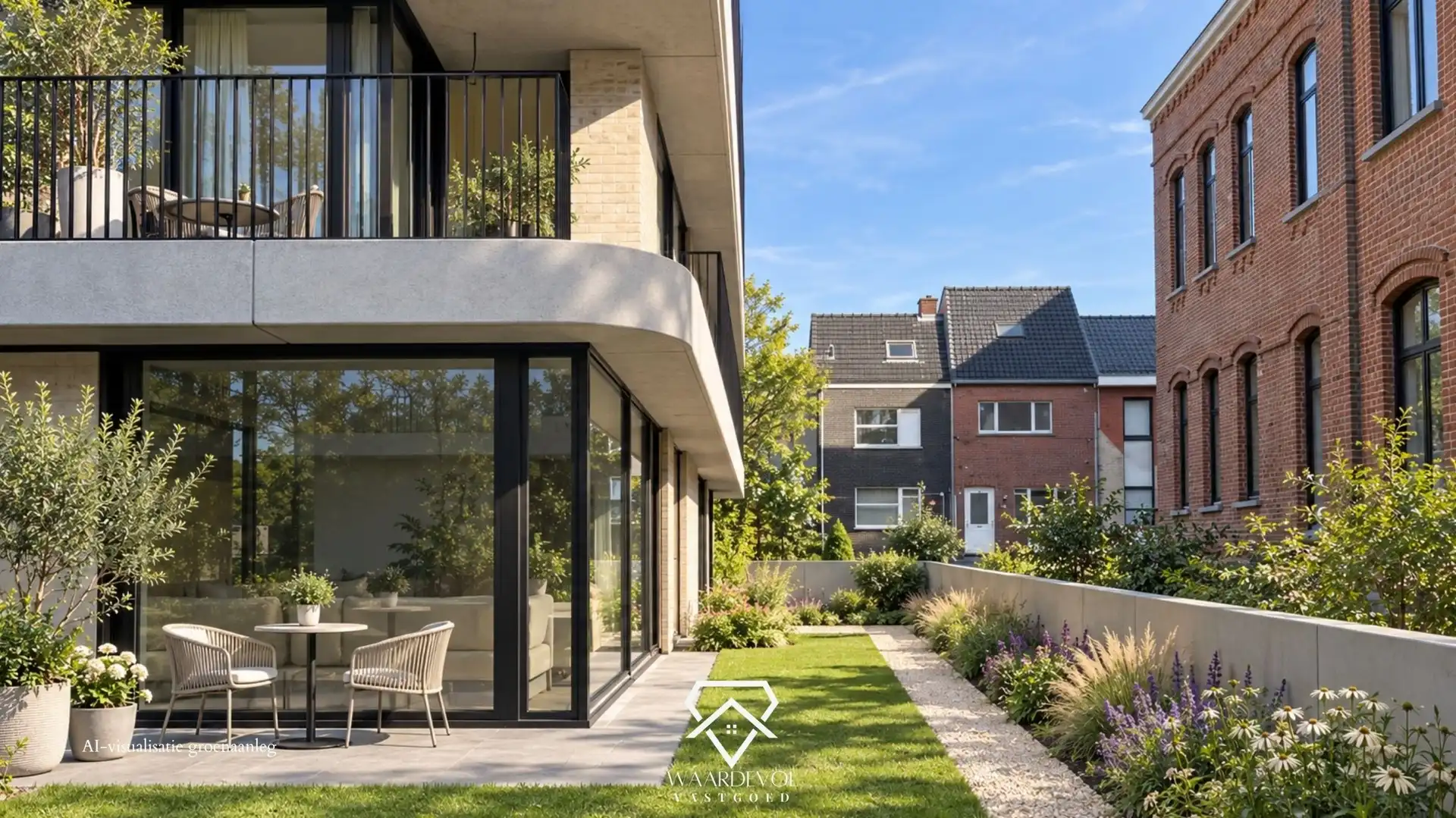 Stijlvol wonen op de eerste verdieping in Laarne (6% btw!) foto 10