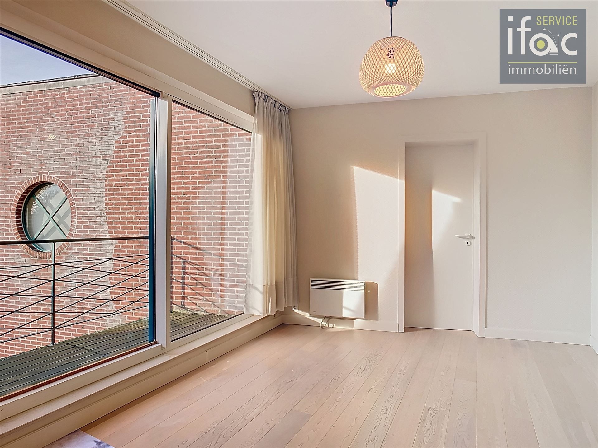 Penthouse met 2 slpk, kelder, parkeerplaats, garagebox! foto 16