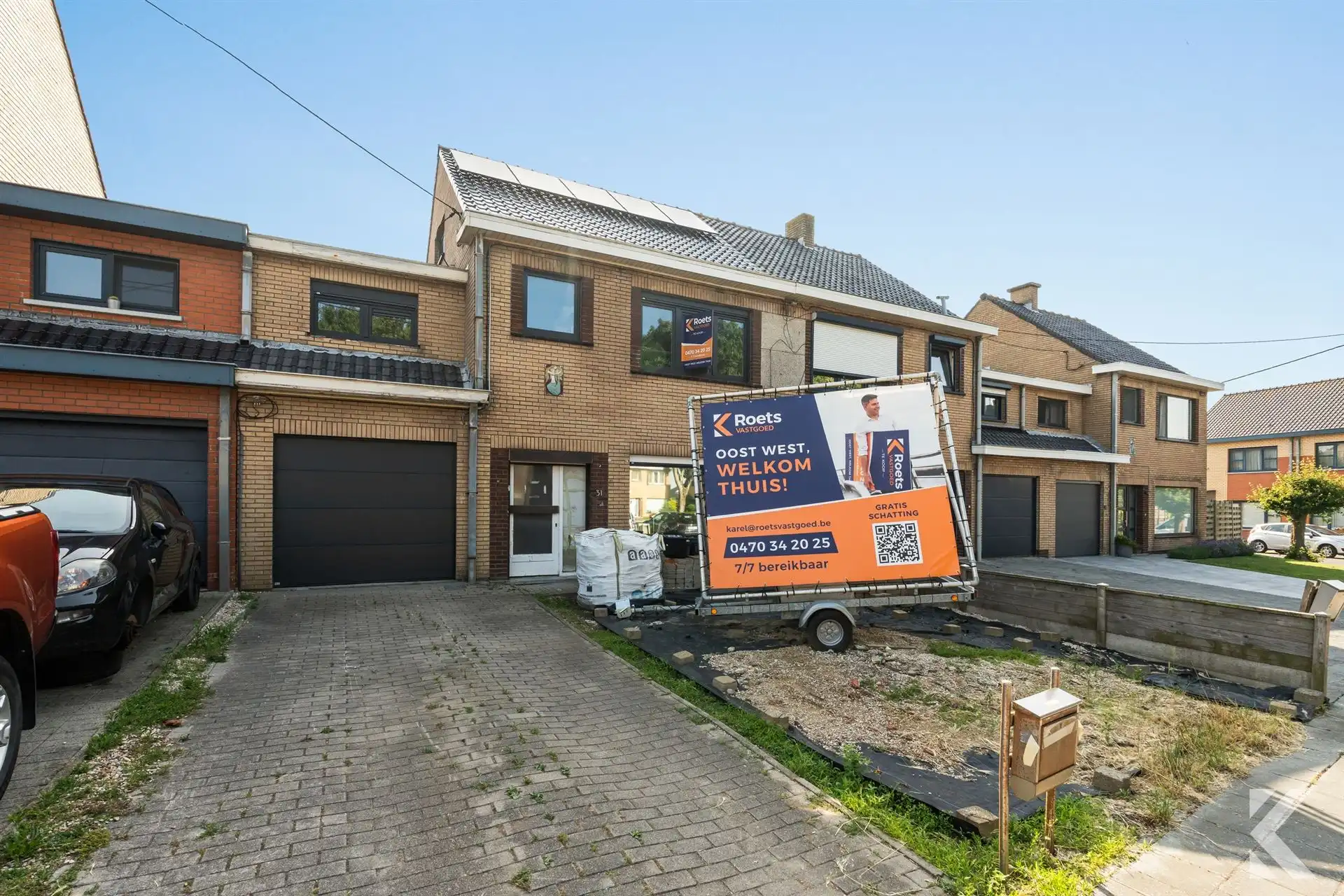 Ruime gezinswoning met vernieuwde basis foto 4
