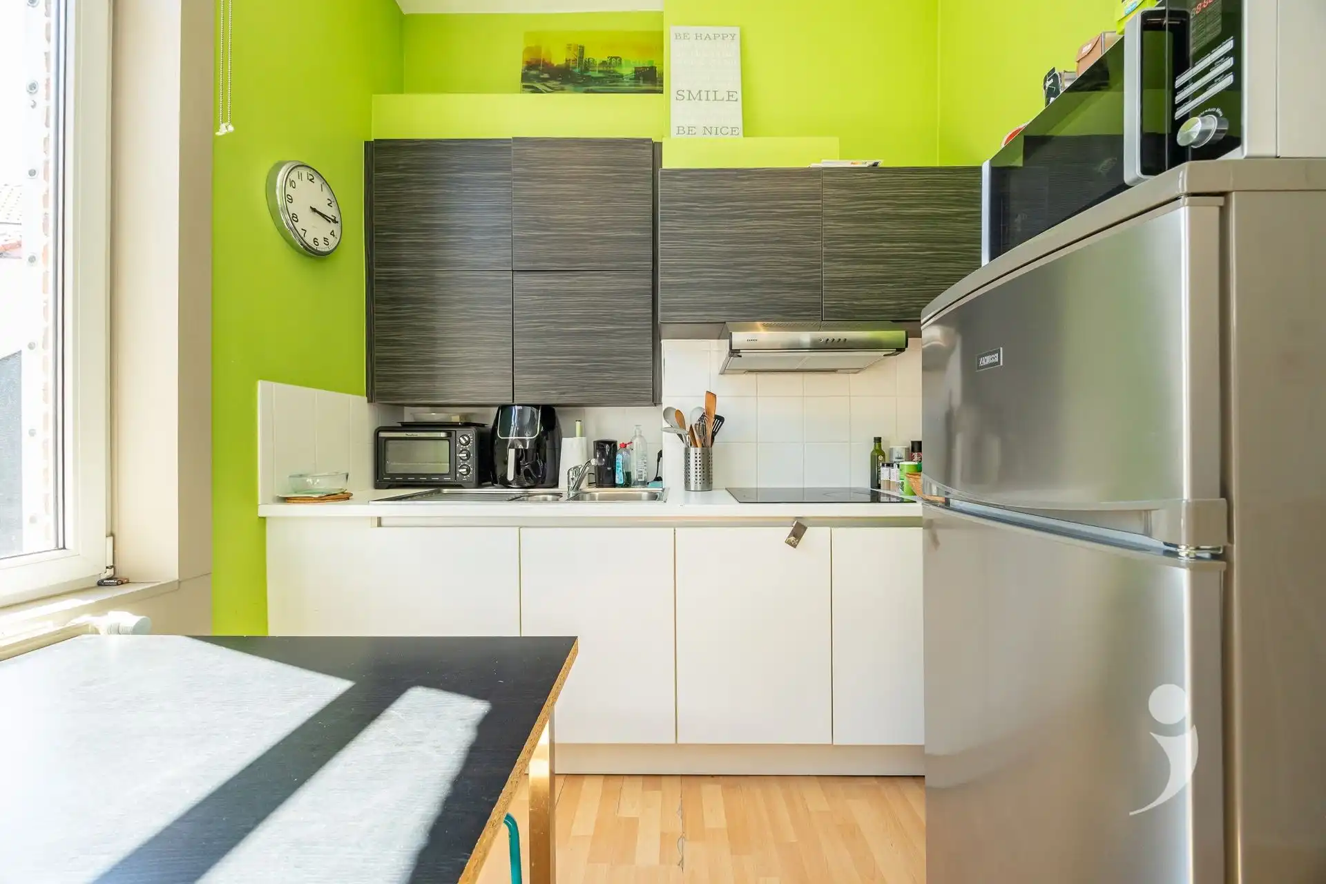Opbrengsteigendom met 5 vergunde studentenkamers op toplocatie in Leuven foto 14