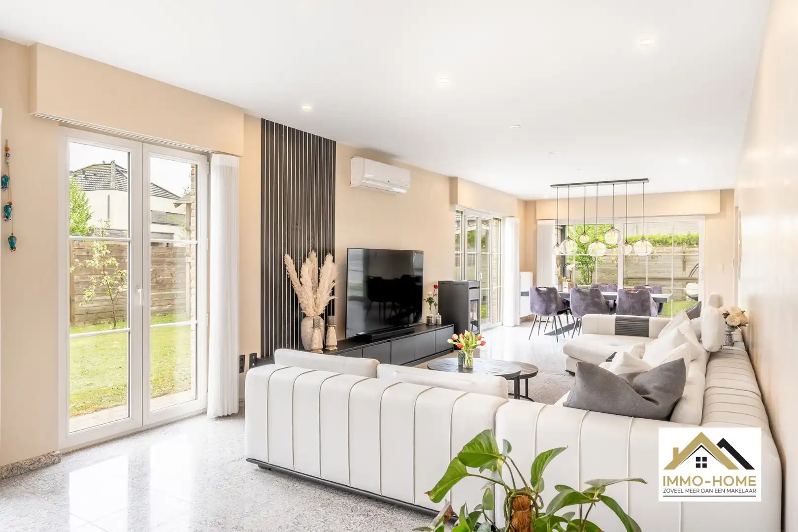 Stijlvolle gezinswoning aan de rand van Berlare foto 3