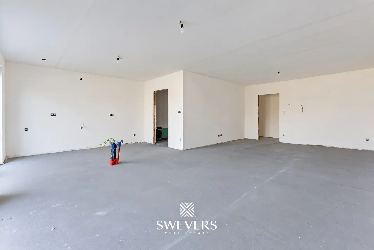 Gelijkvloers appartement met 2 slaapkamers en terras van 19m2 in Houthalen foto 7