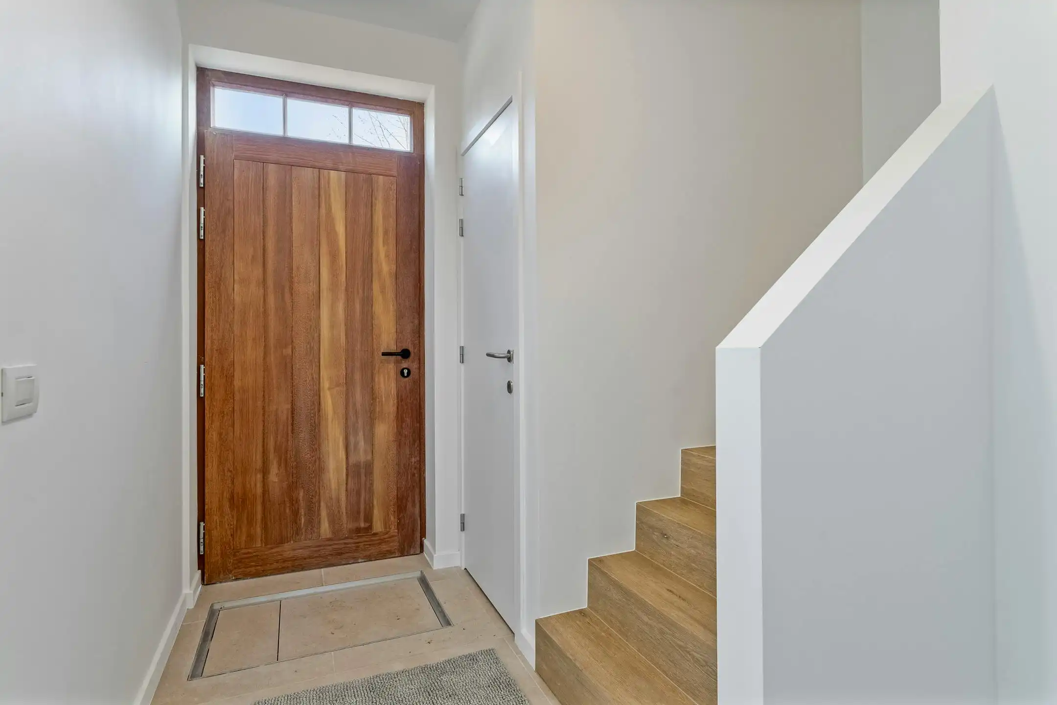 Halfopen nieuwbouwwoning te koop in Waregem foto 9