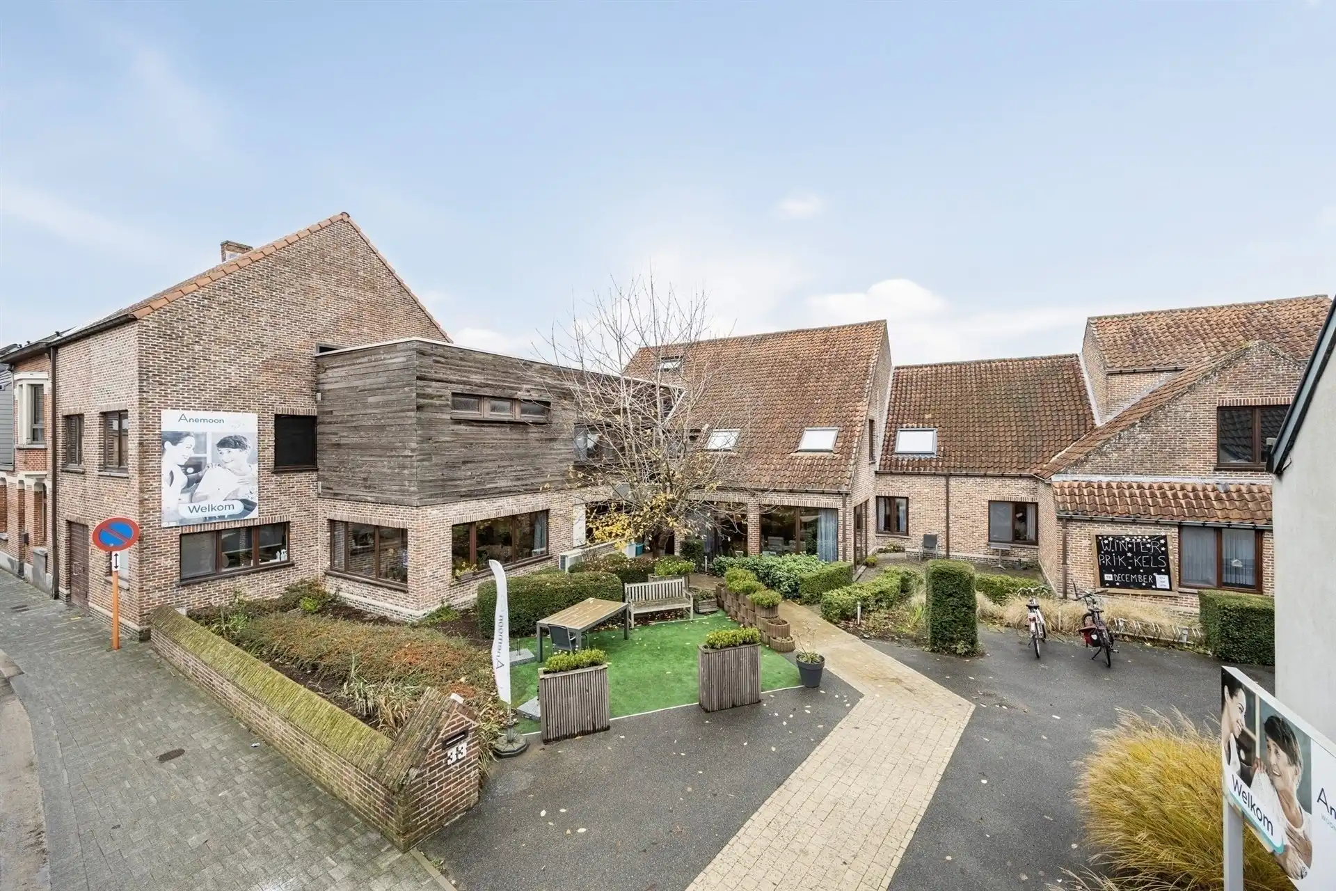 Multifunctioneel vastgoed op een perceel van 1.634 m² te Puurs foto 2