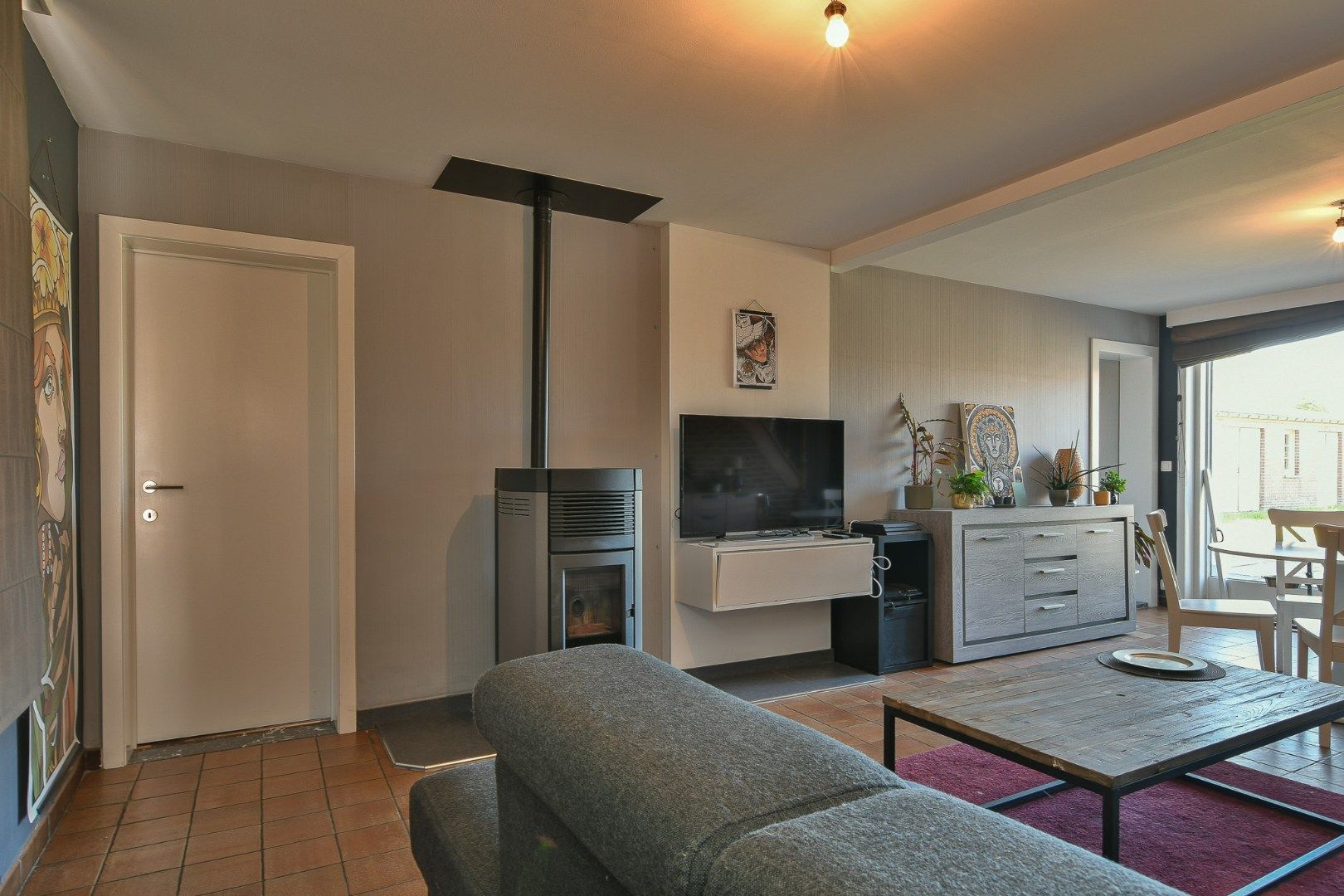 Charmante alleenstaande woning op een perceel van 1.082 m² foto 5