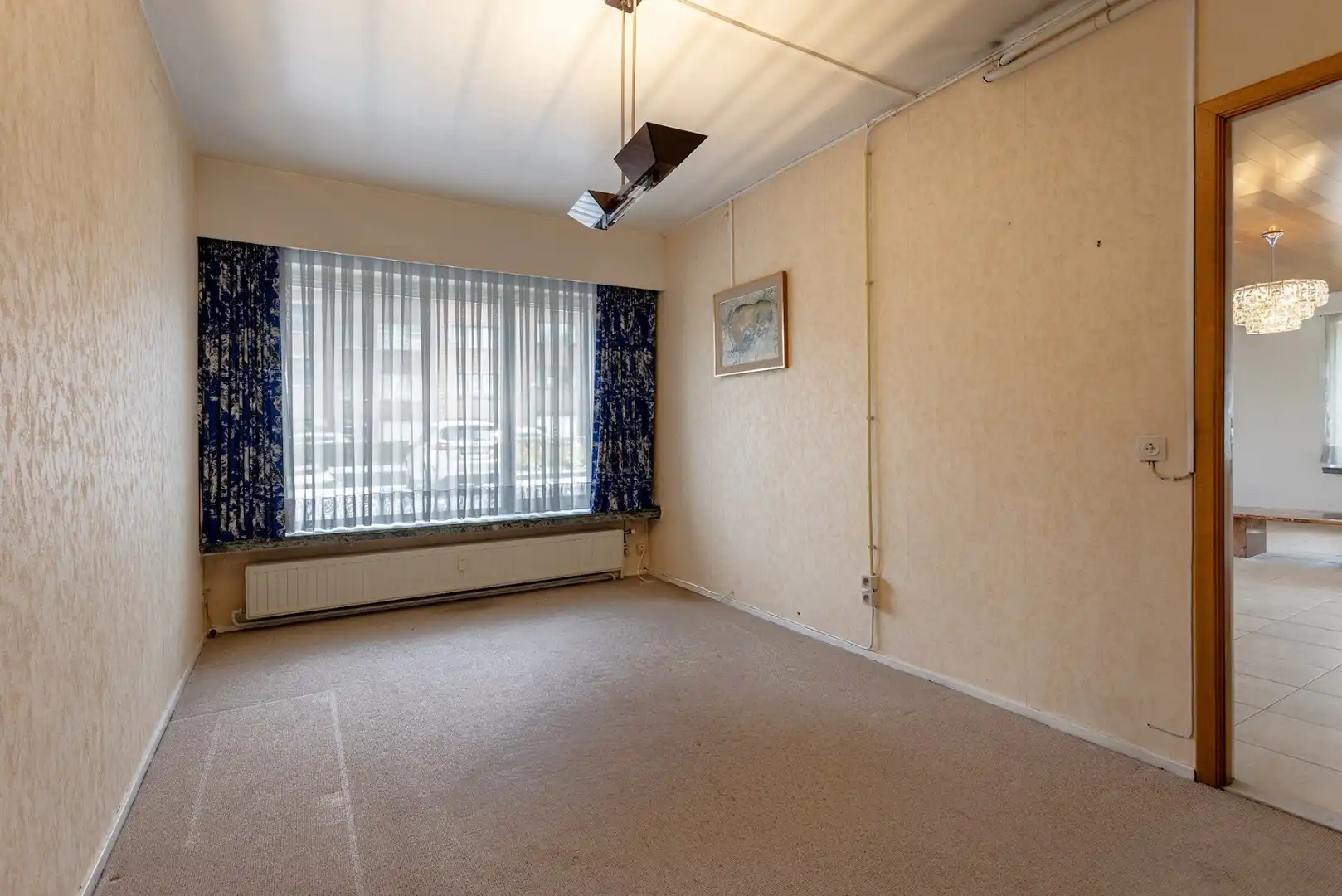 Gelijkvloers appartement (142m²) met 2 slpk & mogelijkheid tot aankoop garage of staanplaats! foto 9