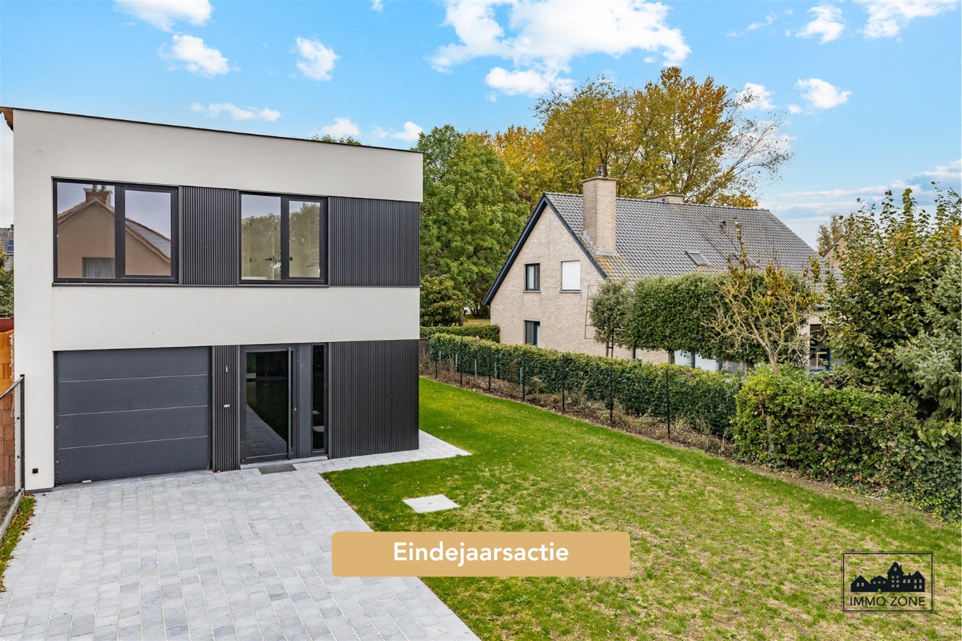 Nieuwbouwwoning met BEN-label en luxueuze afwerking foto 1