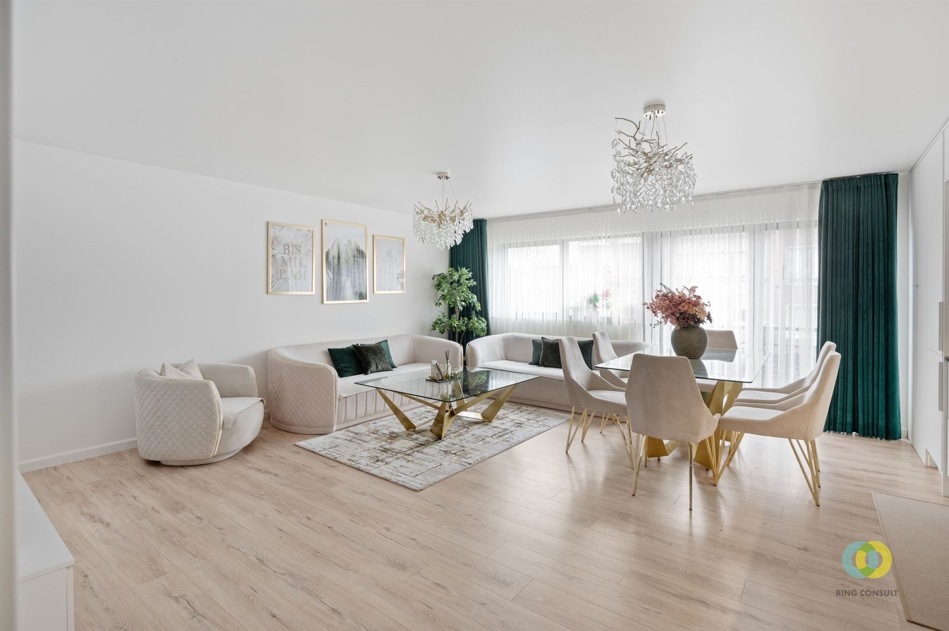 Prachtig gerenoveerd appartement foto 2