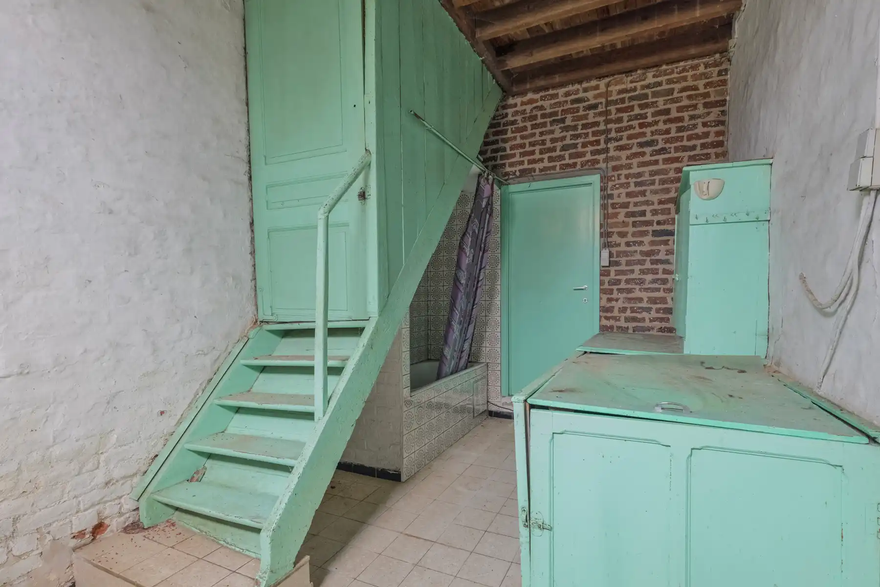 Authentieke hoeve + perceel bouwgrond foto 13