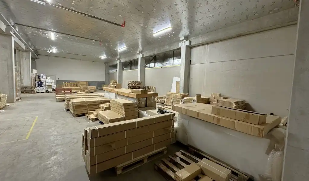 Instapklaar kantoor te huur aan de voorhaven in Gent foto 19