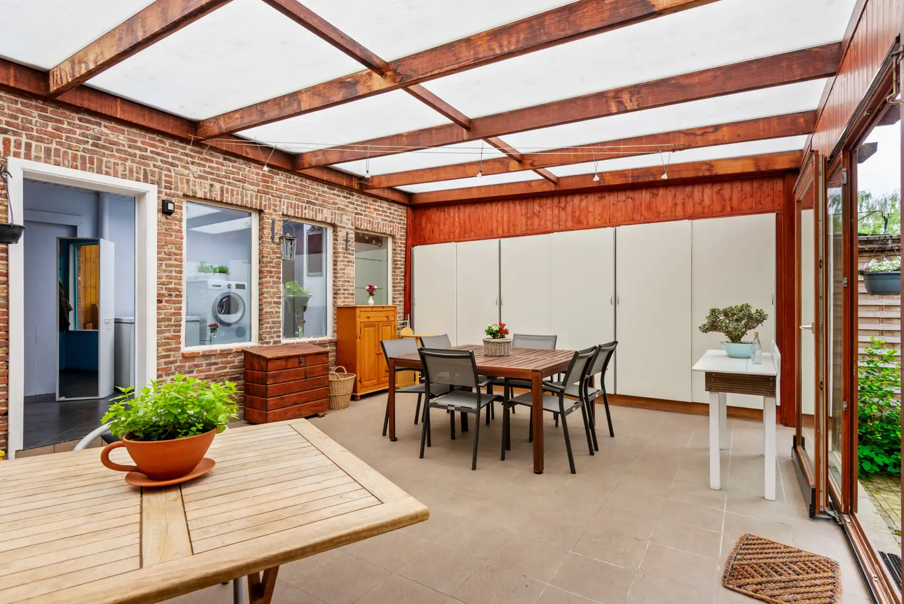 Ruime HOB met prachtige, volgroeide tuin  foto 8