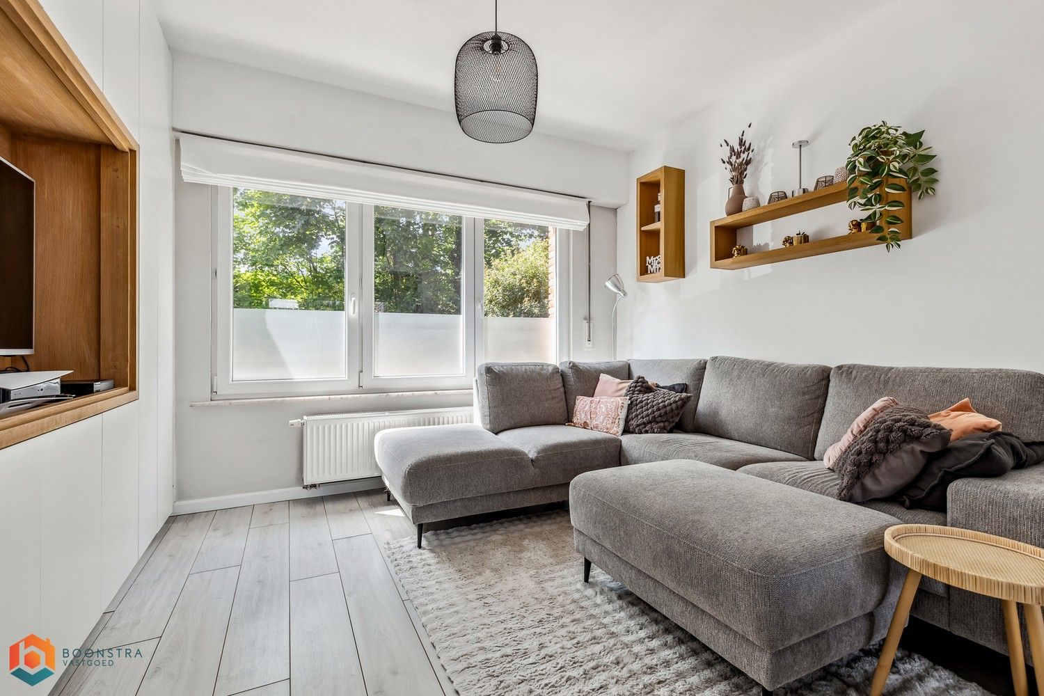 Instapklare woning met 3 slpkrs en stadstuin nabij het centrum van Mechelen foto 3
