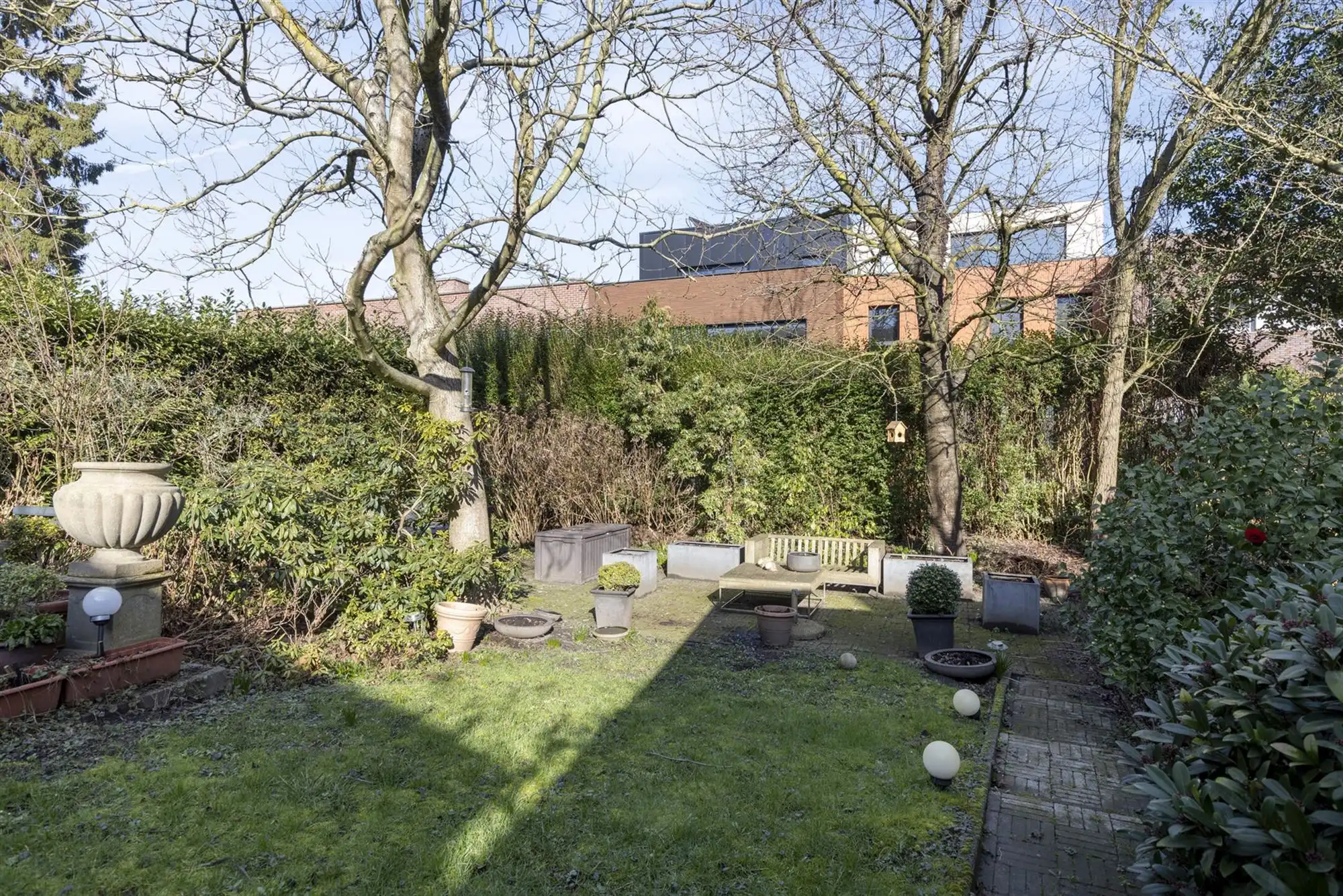 Koppelvilla architect "BOLS" op 553 m² met centrale ligging foto 46