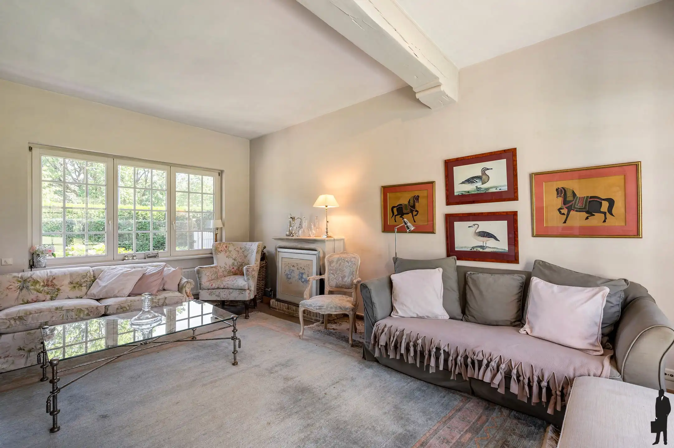 Sfeervolle cottage villa in Brasschaat foto 12