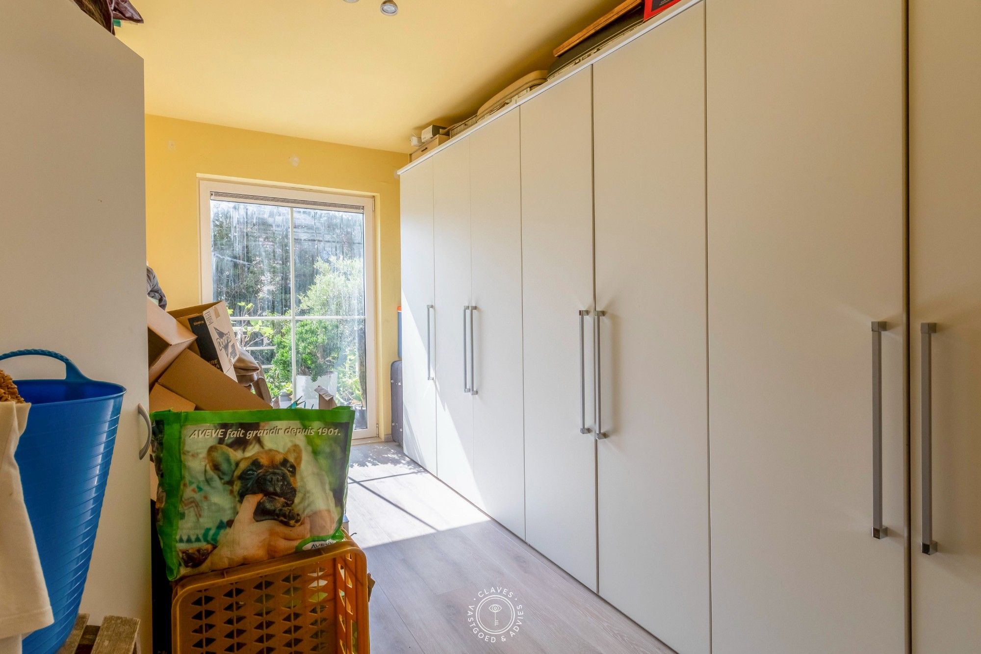 Appartement met twee terrassen, een garagebox en havenzicht in Blankenberge foto 11