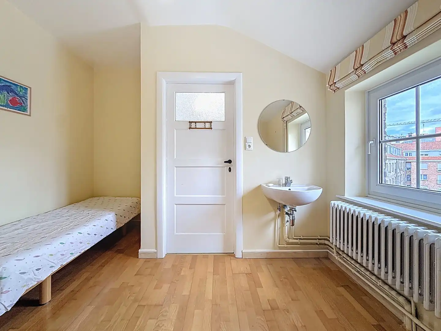 Ruime woning in de Simli-wijk op wandelafstand van zee foto 14